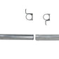 Diamond Eye KIT 5in CB MFLR RPLCMENT PIPE SGL AL: 94-97 FORD 7.3L F250/F350 PWRSTROKE