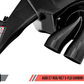 AWE Tuning Audi C7 RS6 / RS7 4.0T S-FLO Carbon Intake V2