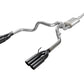aFe Vulcan Series 3in 304 SS Exhaust Cat-Back w/ Black Tips 2019 GM Silverado/Sierra 1500 V8-5.3L