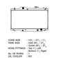 CSF 02-06 Acura RSX Radiator