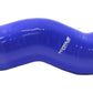 Torque Solution Turbo Inlet Hose Blue: Subaru WRX 2015+ / Legacy GT 2010-2015