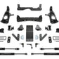 Fabtech 11-19 GM 2500HD 2WD/4WD 4in Basic Sys w/Stealth Shks