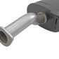 aFe MACHForce XP 2-1/2in 304 SS Cat Back Exhaust w/ Black Tips 2001-2016 Nissan Patrol (Y61) 4.8L