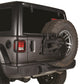 Rugged Ridge Spare Tire Relocation Bracket 18-20 Jeep Wrangler JL