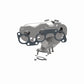 MagnaFlow Conv DF 02-03 Lexus ES300 3.0L Manifold