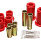 Energy Suspension Dodge Van Control Arm Bushings - Red