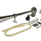 Hella Horn Kit Bl Chrome Air 1Trumpet 12V