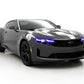 Oracle 19-21 Chevy Camaro LS/LT RGB+A Headlight DRL Upgrade Kit - ColorSHIFT w/ Simple Controller