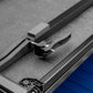Lund 15-18 Ford F-150 Styleside (5.5ft. Bed) Hard Fold Tonneau Cover - Black