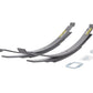 Hellwig 99-13 GMC 1500 Load Pro-Up To 3500lb Level LC 4 Leaf Stack Helper Spring w/o Mounting Kit