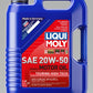 LIQUI MOLY 5L Touring High Tech Motor Oil 20W50