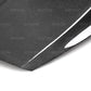 Seibon 15-16 Ford Focus OE Style Carbon Fiber Hood