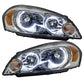 Oracle 06-15 Chevrolet Impala SMD HL - NON HID - White