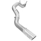 aFe Atlas 5in DPF-Back Aluminized Steel Exh Dodge RAM Diesel 13-14 6.7L (td) Mega Cab w/Polished Tip