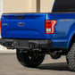 Addictive Desert Designs 15-18 Ford F-150 Stealth Fighter Rear Bumper w/ Backup Sensor Cutout