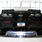 AWE Tuning 14-19 Chevy Corvette C7 Z06/ZR1 (w/o AFM) Track Edition Axle-Back Exhaust w/Black Tips