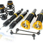 ISC Suspension MK7 Volkswagen Golf GTI N1 Basic Coilovers - Street