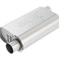 Borla CrateMuffler Small Block Chevrolet ATAK 2.5in Offset/Offset 14inx4.35inx9in Muffler