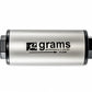 Grams Performance 20 Micron -10AN Fuel Filter
