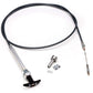 JKS Manufacturing Jeep Wrangler JK Cable Actuated Sway Bar Disconnect Retro