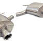 Corsa 11-13 Cadillac CTS Wagon V 6.2L V8 Polished Sport Axle-Back Exhaust