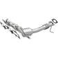 MagnaFlow Conv DF 06-09 Mazda 3 2.0L