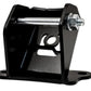 Innovative 96-00 Civic B/D Series Silver Aluminum Mounts Solid Bushings (2 Bolt)