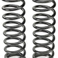 Moroso 68-72 Pontiac GTO Front Coil Springs - 250lbs/in - 1680-1750lbs - Set of 2