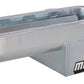 Moroso Pre-85 Chevrolet Small Block (w/Passenger Side Dipstick) Wet Sump 7qt 8in Steel Oil Pan