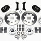 Wilwood Forged Dynalite Front Kit 12.19in 79-87 GM G Body
