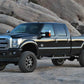 Fabtech 11-16 Ford F250/350/450/550 4WD 6in C/O Conv Sys Dlss 4.0 C/O& Hoops Only