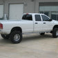 N-Fab Nerf Step 02-08 Dodge Ram 1500/2500/3500 Quad Cab 8ft Bed - Gloss Black - Bed Access - 3in