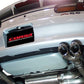 Corsa 98-02 Chevrolet Camaro Convertible Z28 5.7L V8 LS1 Polished Sport Cat-Back Exhaust