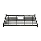 Westin 1999-2018 Chevrolet/Ford/GMC/Toyota Silverado/Sierra 1500/2500/3500 HD Headache Rack - Black