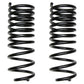 ICON 2014+ Ram 2500 .5in Rear Performance Spring Kit