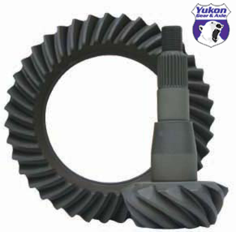 Yukon Gear High Performance Gear Set For 04 & Down Chrylser 8.25in in a 3.21 Ratio