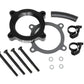 Airaid 11-14 Ford Mustang 3.7L V6 / 11-14 Ford F-150 3.7L V6 PowerAid TB Spacer