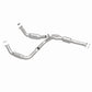 Magnaflow Conv DF 2011-2012 EXPRESS 2500 6.0L 6.0L Underbody