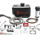 Snow Performance 08-15 Evo Stg 2 Boost Cooler Water Injection Kit w/SS Braid Line & 4AN Fittings