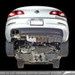 AWE Tuning VW CC 2.0T Touring Edition Performance Exhaust - Diamond Black Tips