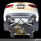 AWE Tuning Audi B8 / B8.5 S5 Cabrio Touring Edition Exhaust - Resonated - Chrome Silver Tips