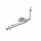 MagnaFlow California Converter Direct Fit 01-03 Toyota Sienna 3.0L