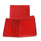 Akrapovic Business Card Holder - red