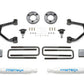 Fabtech 19-20 GM K1500 P/U w/Trail Boss/At4 Pkg 1.5in Budget Sys w/Perf Shks