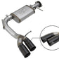 aFe MACH Force-Xp 3in 409 SS Cat-Back Exhaust w/ Black Tips 17-18 GM Colorado/Canyon V6-3.6L