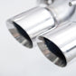 Stainless Works 2016-18 Cadillac CTS-V Sedan Catback System Resonated X-Pipe Dual-Mode Mufflers