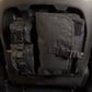 Rugged Ridge Molle Storage Bag System 18-20 Jeep Wrangler JL/JT Rubicon