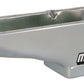 Moroso 86-Up Chevrolet Small Block (w/Passenger Side Dipstick) Wet Sump 6qt 8.25in Steel Oil Pan