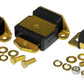 Prothane GM Motor & Trans Mount Kit - Black