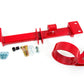 UMI Performance 93-02 GM F-Body Tunnel Brace Mount Stock Exhaust & Kooks LT w/ Loop